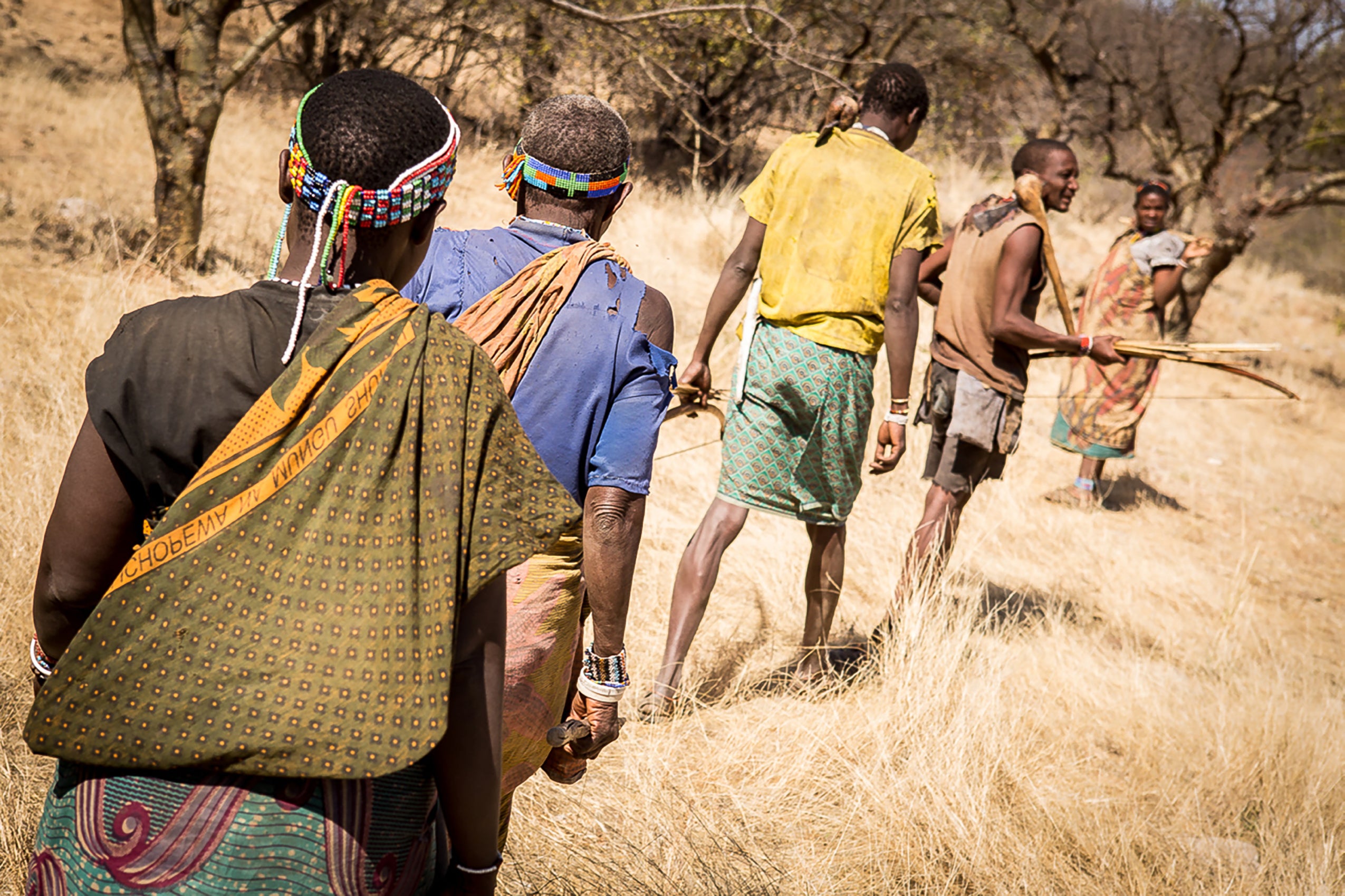Securing Hadza Land Titles, Securing Futures in Tanzania